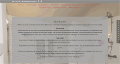 Desktop Screenshot of dawida-renovatie.nl